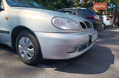 Седан Daewoo Lanos 2007 в 
