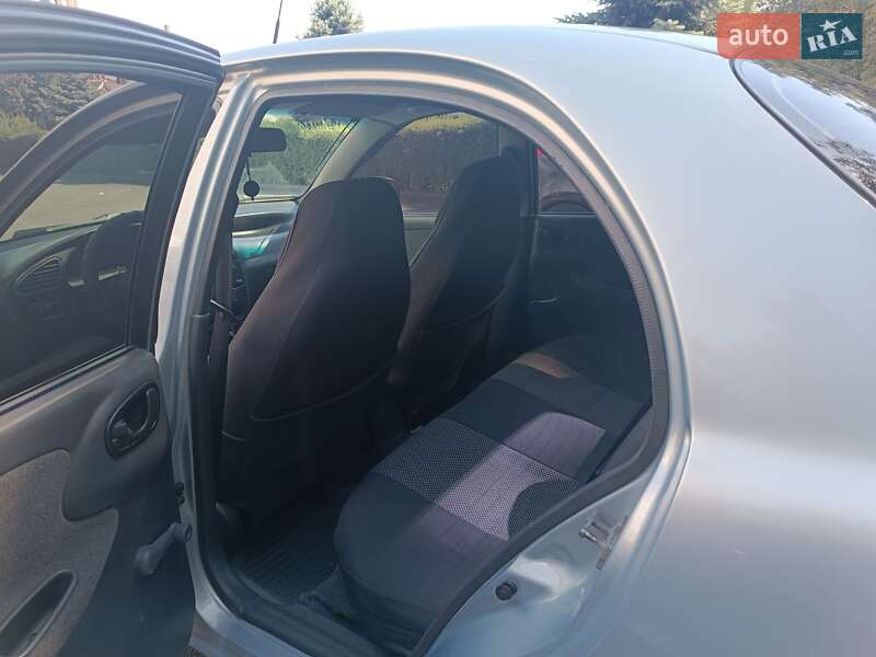 Седан Daewoo Lanos 2007 в Каменском фото 8 Седан Daewoo Lanos 2007 в Каменском