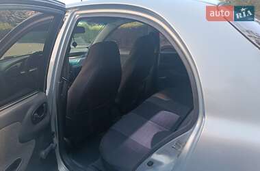 Седан Daewoo Lanos 2007 в 