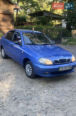Седан Daewoo Lanos 2007 в Умани