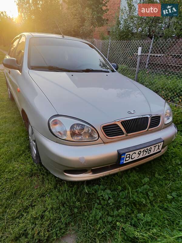 Daewoo Lanos 2007