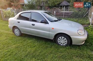 Седан Daewoo Lanos 2007 в 