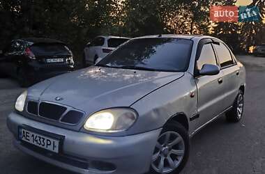 Седан Daewoo Lanos 2007 в Дніпрі