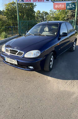 Седан Daewoo Lanos 2004 в 
