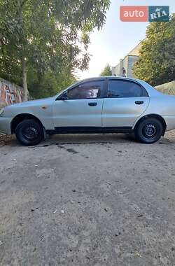 Седан Daewoo Lanos 2007 в 