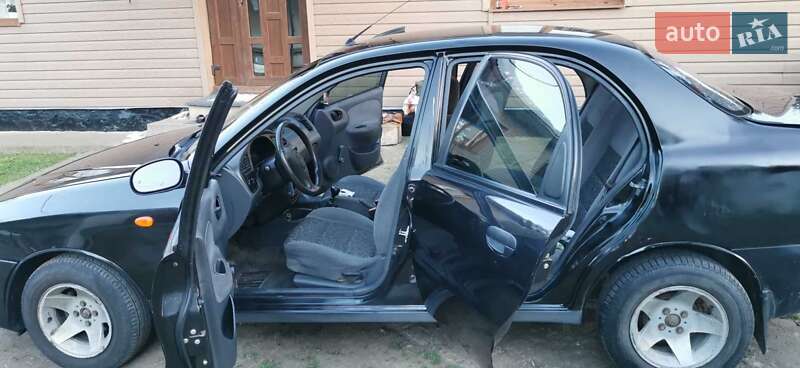 Седан Daewoo Lanos 2008 в Косове фото 2 Седан Daewoo Lanos 2008 в Косове