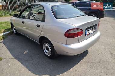 Седан Daewoo Lanos 2007 в 