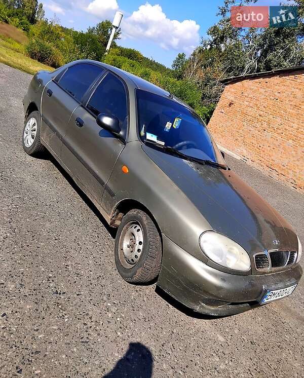 Седан Daewoo Lanos 2004 в Полтаві фото 2 Седан Daewoo Lanos 2004 в Полтаві