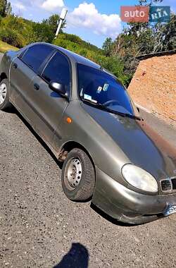 Седан Daewoo Lanos 2004 в 