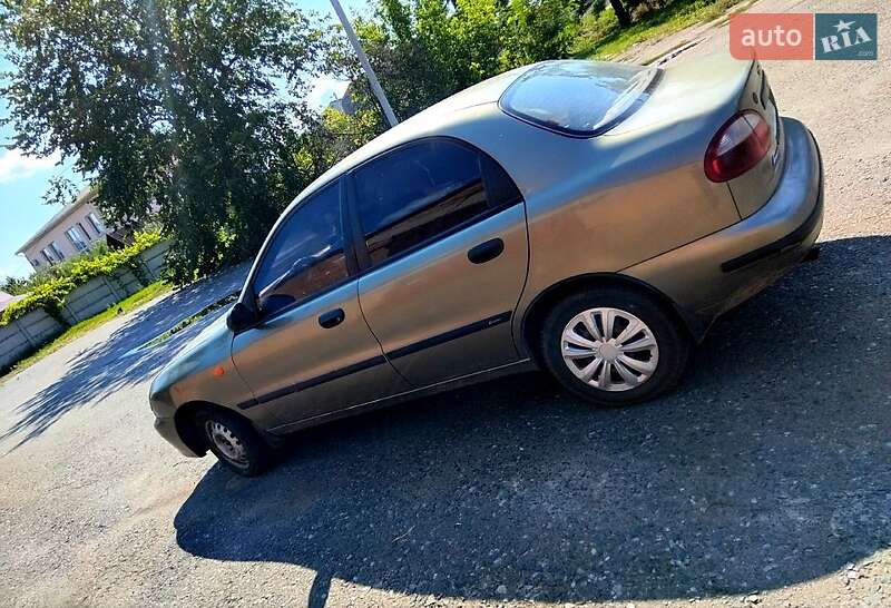 Седан Daewoo Lanos 2004 в Полтаві фото 7 Седан Daewoo Lanos 2004 в Полтаві