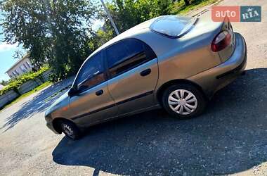 Седан Daewoo Lanos 2004 в 