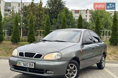 Седан Daewoo Lanos 2002 в 