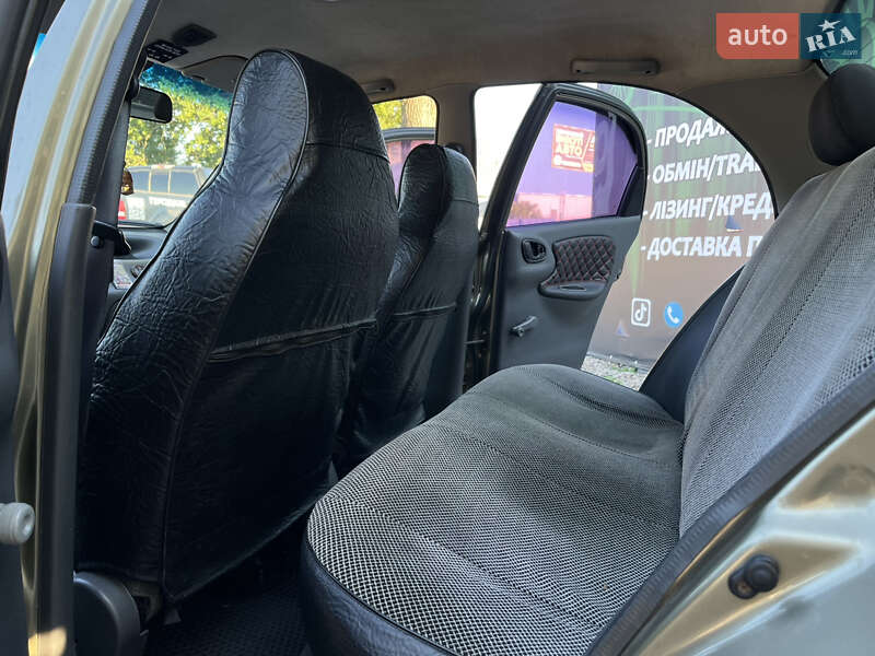 Седан Daewoo Lanos 2003 в Харькове