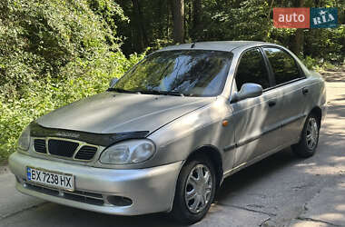 Седан Daewoo Lanos 2008 в Шепетовке
