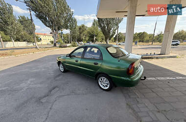 Седан Daewoo Lanos 2005 в 