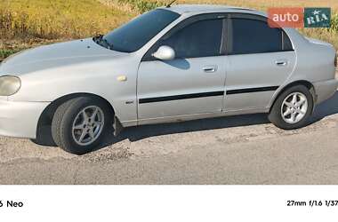 Седан Daewoo Lanos 2005 в Обухові