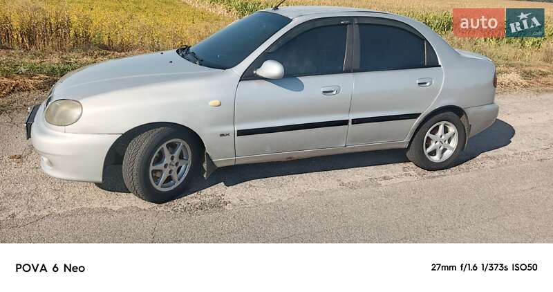 Daewoo Lanos 2005