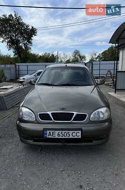 Седан Daewoo Lanos 2003 в Кривом Роге