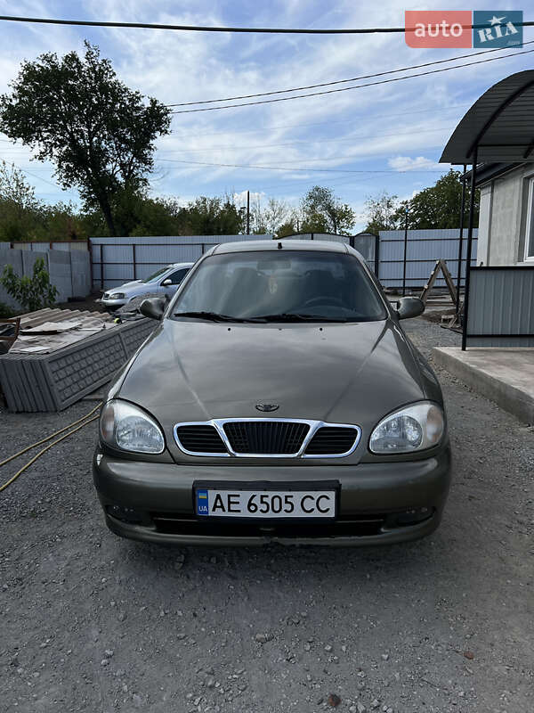 Седан Daewoo Lanos 2003 в 