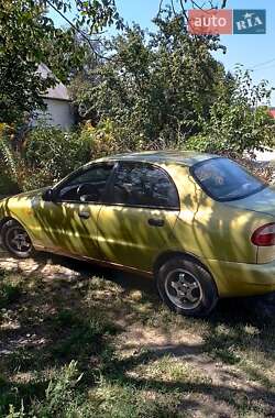 Седан Daewoo Lanos 2007 в 