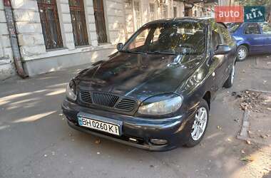 Седан Daewoo Lanos 2007 в Одесі