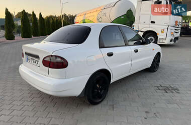 Седан Daewoo Lanos 2003 в 