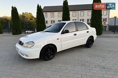 Седан Daewoo Lanos 2003 в 