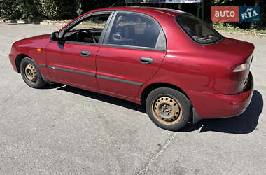 Седан Daewoo Lanos 2005 в Вінниці