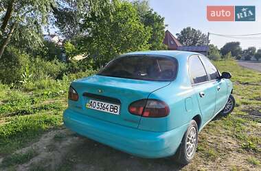 Седан Daewoo Lanos 1998 в 