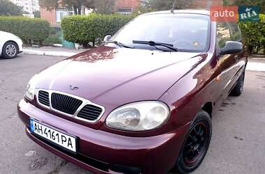 Седан Daewoo Lanos 2009 в 