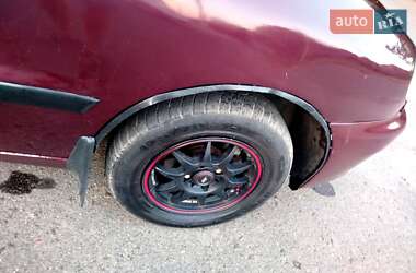 Седан Daewoo Lanos 2009 в 