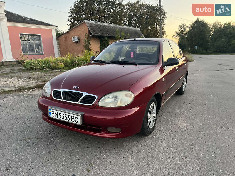 Daewoo Lanos 2005