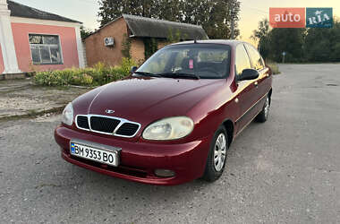 Седан Daewoo Lanos 2005 в 