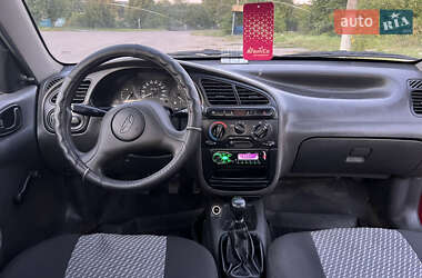 Седан Daewoo Lanos 2005 в 