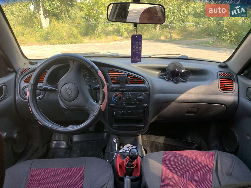 Седан Daewoo Lanos 1998 в Горишних Плавнях фото 9 Седан Daewoo Lanos 1998 в Горишних Плавнях