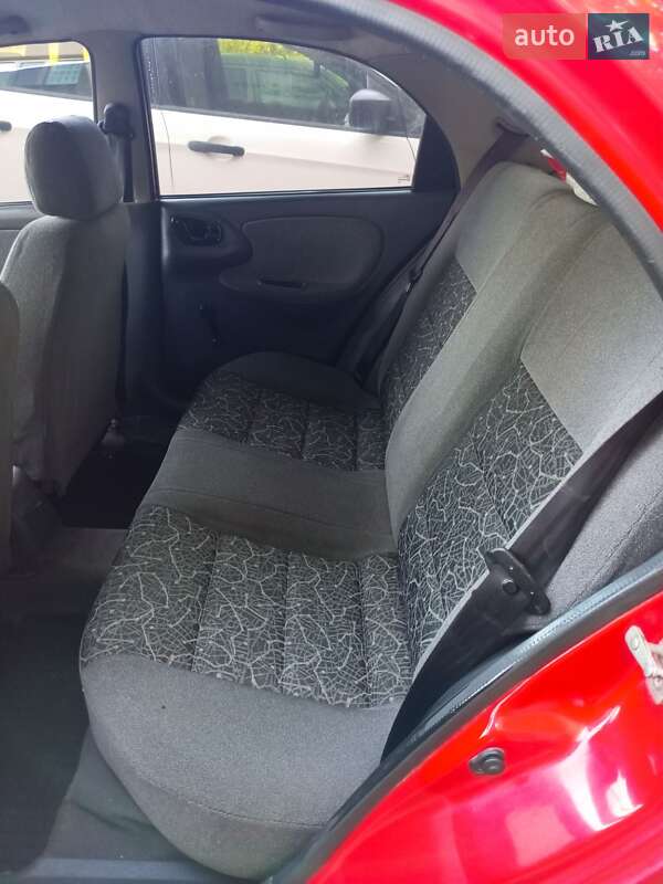 Седан Daewoo Lanos 2008 в Шаргороде