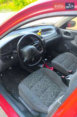 Седан Daewoo Lanos 2008 в 