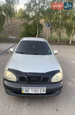 Седан Daewoo Lanos 2002 в Кам'янському