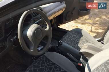 Седан Daewoo Lanos 2006 в 