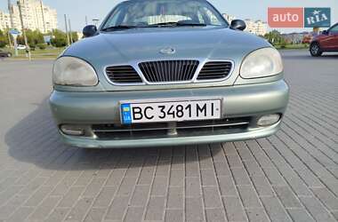 Седан Daewoo Lanos 2006 в 