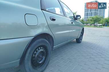 Седан Daewoo Lanos 2006 в 