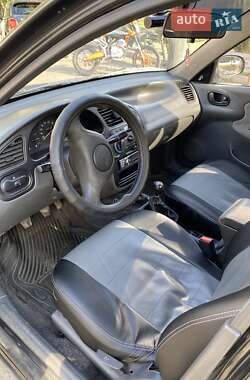 Седан Daewoo Lanos 2008 в 