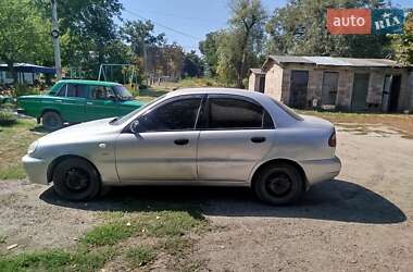 Седан Daewoo Lanos 2007 в 