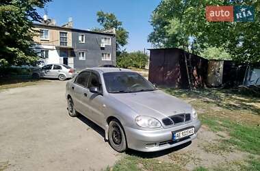 Седан Daewoo Lanos 2007 в 
