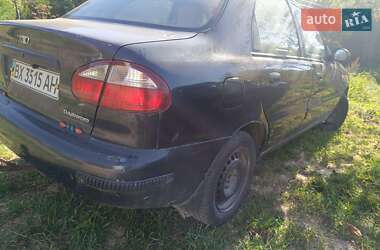 Седан Daewoo Lanos 2003 в 