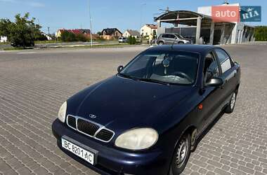 Седан Daewoo Lanos 2004 в Городке