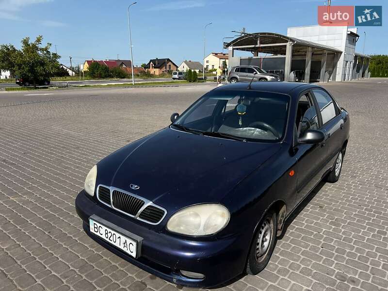 Daewoo Lanos 2004