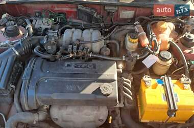 Седан Daewoo Lanos 2008 в 