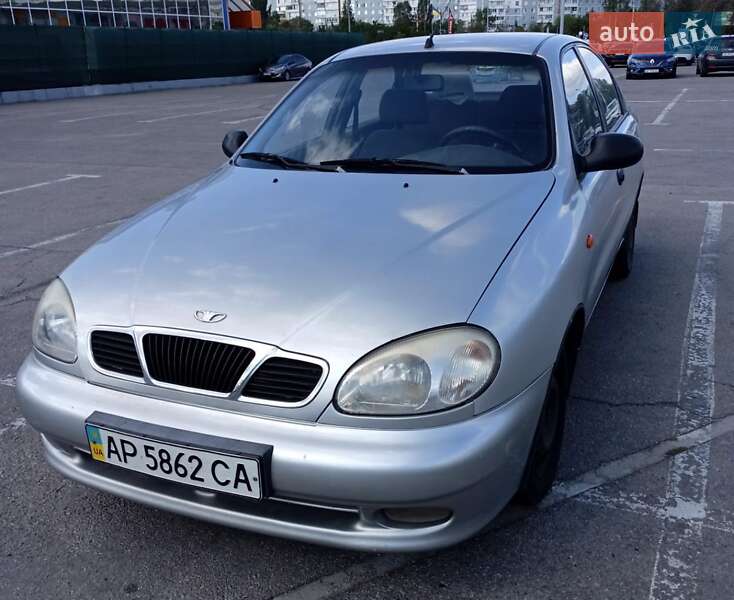 Daewoo Lanos, фото из объявления