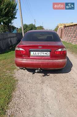 Седан Daewoo Lanos 2006 в 